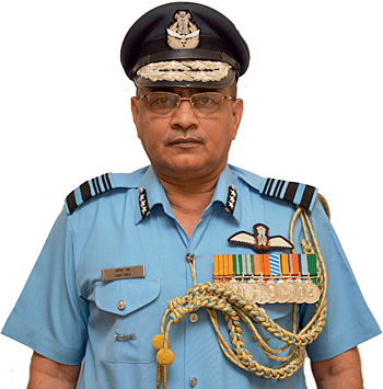 Air Marshal Amit Dev