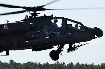 AH-64D Apache Block III