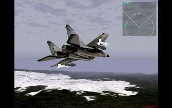 MiG-29 Fulcrum game