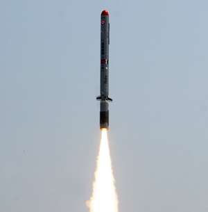 Nirbhay subsonic cruise missile
