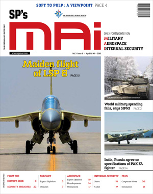 SP's MAI Issue No. 8 | April 16-30, 2013