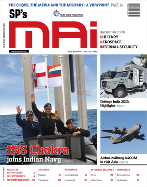SP's MAI Issue No. 7-8 | April 01-30, 2012