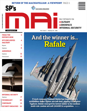 SP's MAI Issue No. 3 | February 01-15, 2012