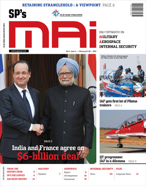 SP's MAI Issue No. 4 | February 16-28, 2013