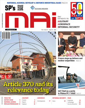 SP's MAI Issue No. 13 | July 01-15, 2014