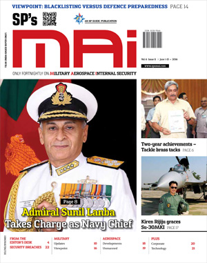SP's MAI Issue No. 11 | June 1-15, 2016