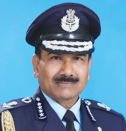 Air Marshal Arup Raha