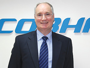 A.J. Stevens, Chief Executive Officer, Cobham