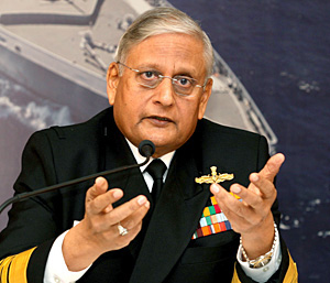 admiral nirmal verma